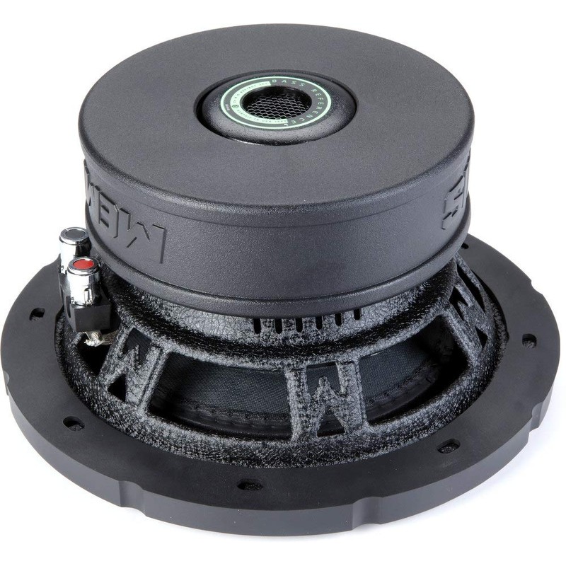 Memphis Audio BRX840 8" 4-ohm Component Subwoofer