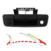 Tailgate Handle Reverse Backup Camera Replacement for Dodge Ram 1500