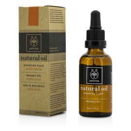 APIVITA NATURAL OIL Organic Calendula Oil 50ml