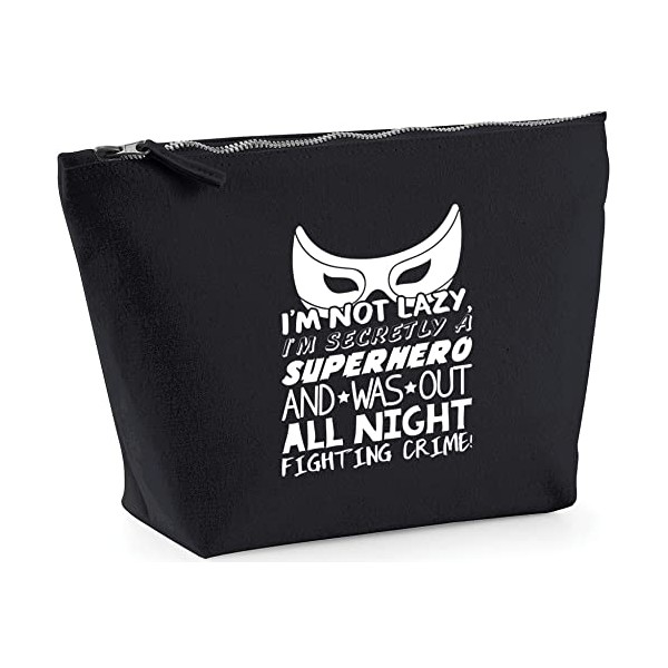 Hippowarehouse I'm Not Lazy, I'm Secretly A Superhero And Was