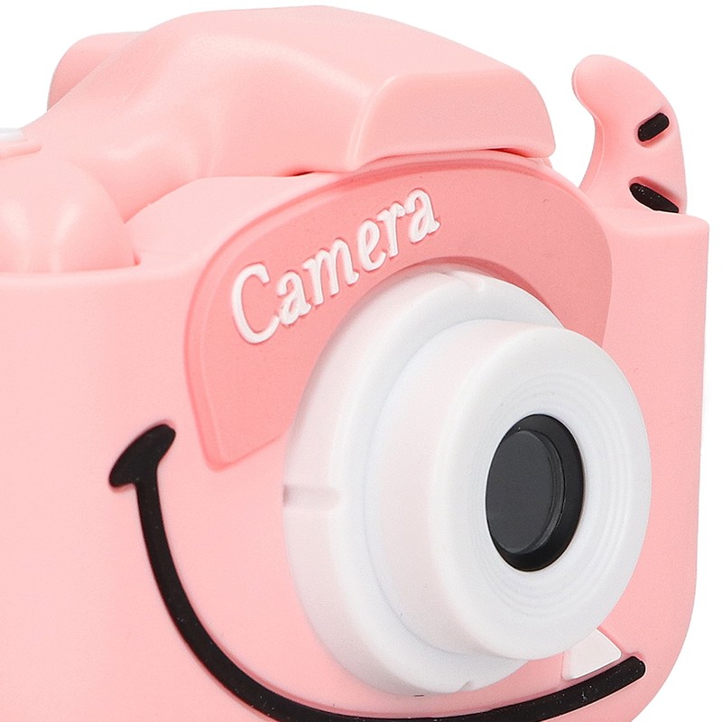 Kids Camera Toy 2MP HD Digital Photo Video Recorder Present