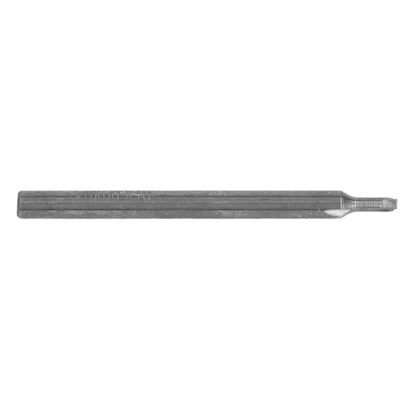 Dovetail End Mill Cutter Carbide 2 Flute Metric Metalwork Cutting