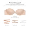 Victoria's Secret Every Way Strapless Bra, Strapless Shapewear, Everyday Bras,