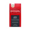 Community Coffee Dark Roast Ground Coffee, Vacuum Packed 23 Ounce