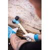 HAZET 1952-40 317 mm Plastic Hammer - Multi-Colour