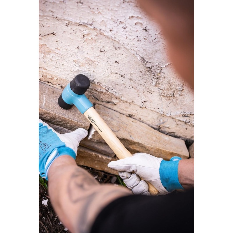 HAZET 1952-40 317 mm Plastic Hammer - Multi-Colour