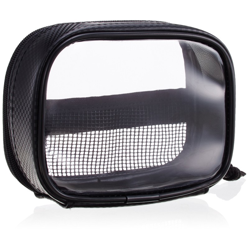 Shimano PC-023I Full Open Pouch, Black