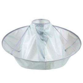 Self-beauty barbershop, beauty gown, cutcloth, perm cloth, 2ea