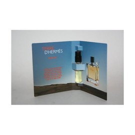 TERRE D'HERMES by Hermes 0.05 oz (1.5 ml) Pure Perfume Spray VIAL Men
