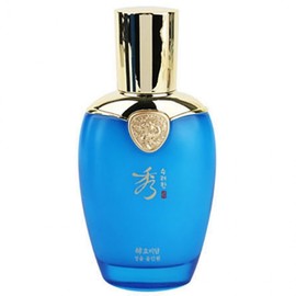 100ml all-in-one for men that contains fermented ginseng ingredients in one go