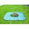 Bosmere Garden Sheet, Green, G143