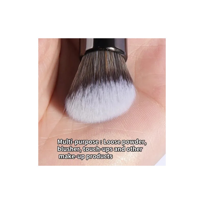 Set De Brochas Para Maquillaje Profesional, Brocha De Maquillaje Con