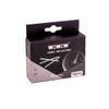 Wowow Unisex - Adult Spoke Reflector 03113156 Spoke Reflector, Silver,