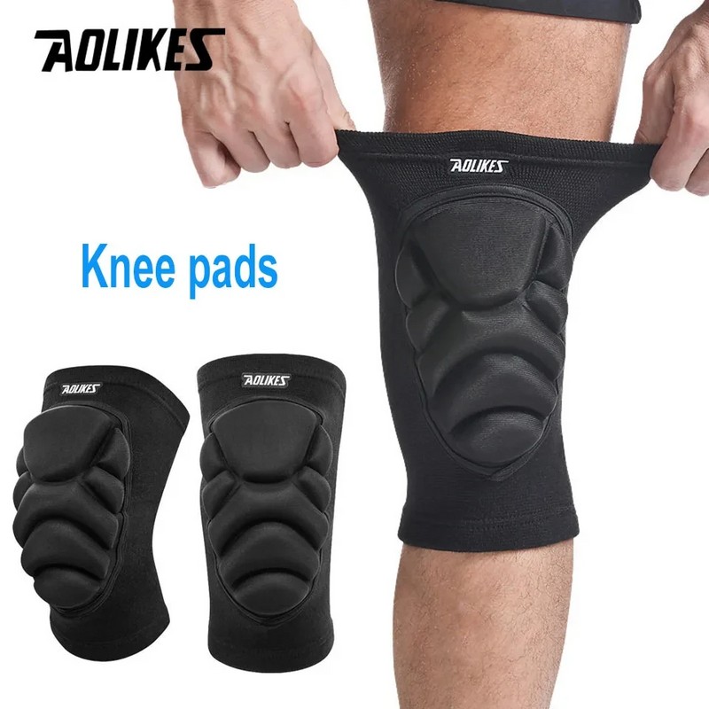 Knee & Elbow Pads for Sports and Work – Thick