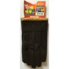 Fuji Glove MD-6 Medalist Extra Thick Faux Leather Back Sewing