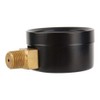 Vacuum Pressure Gauge, Water Oil Gas Gauge, Copper Alloy Air