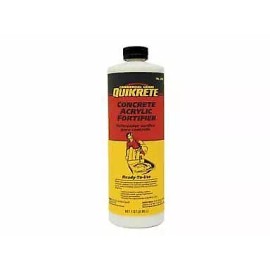 Quikrete Concrete Acrylic Fortifier Qt