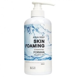 ( ) Bamnusa Bulgaris Sensitive Men's Skin Cleansing Foam 500ml / ( )밤누사불가리스 함유 민감한 남성피부 클렌징폼 500ml