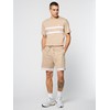 Sergio Tacchini Spazio Banda Mesh Short- Humus - 2XL