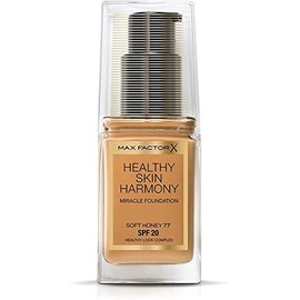 Healthy Skin Harmony Foundation 77-Soft Honey