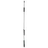 Orivin 3 Pack Easy Install Black Metal Simulation Antennas for
