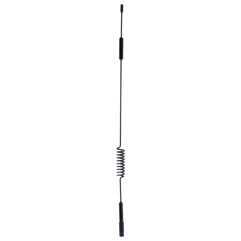 Orivin 3 Pack Easy Install Black Metal Simulation Antennas for