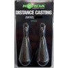 Distance Casting Swivel (2 Pcs) 4.5oz/126GR