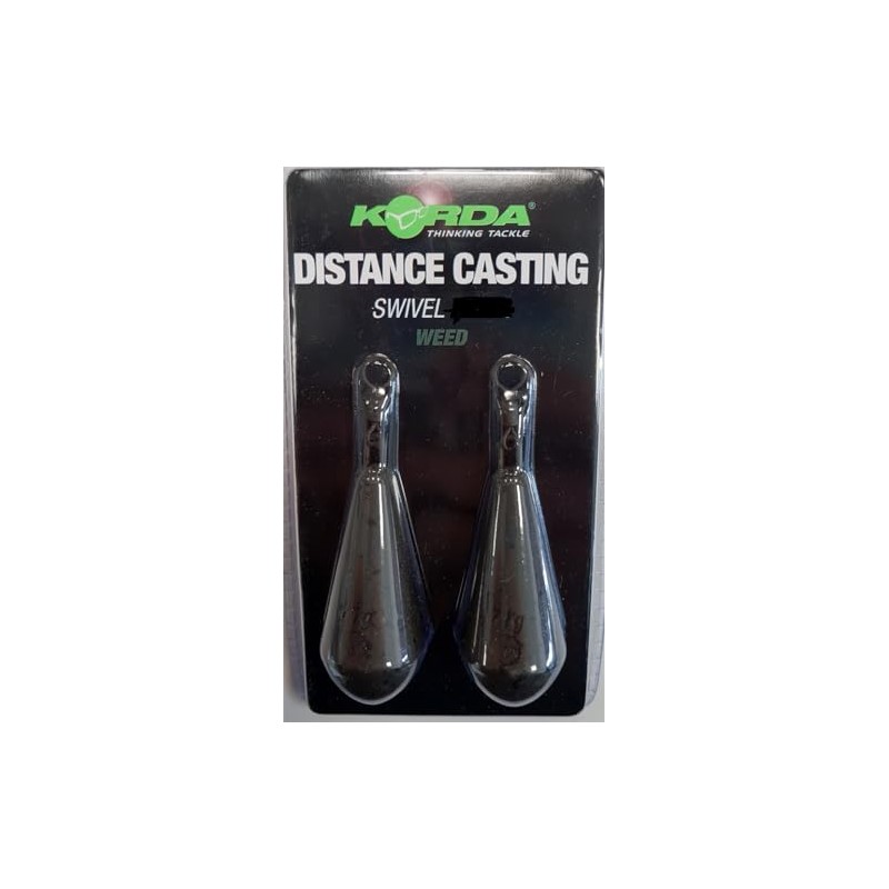 Distance Casting Swivel (2 Pcs) 4.5oz/126GR