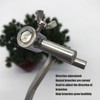 Bonsai Branch Bending Tool Professional High Accuracy Stainless Steel Bonsai