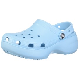 crocs(クロックス) Women's Platform Sandal, Arctic, 22.0 cm