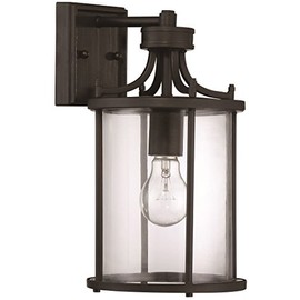 Craftmade Z2804-12 One Light Wall Mount