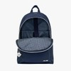 MILAN 624605SNCB School Backpack 2 Zips (22L) 1918 Series, Navy
