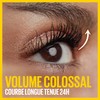 Maybelline New-York - Mascara Volume & Courbe - Colossal Curl