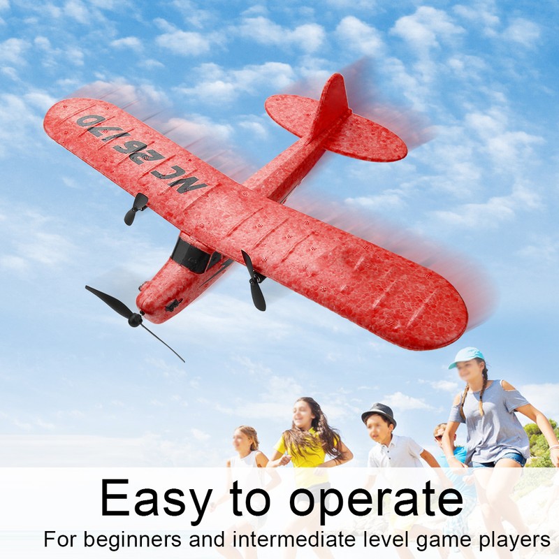 FX-803 2.4G Electric Fixed Wing Airplane Glider Remote Control Aircraft