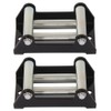 2Pack Roller Fairlead for Wire Rope Winch (3000-4000 lbs)