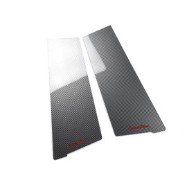 SecondStage Toyota 86 ZN6 Early Late Quarter Panel Carbon T155D1C