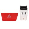 Ymiko Hazard Light Switch, Hazard Switch 6490 NG Light Control