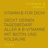 Set of 2 Vitamin B Complex High Dose Vegan All