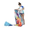 Mares Seaside Towel, Unisex Telo, Multicolour,