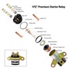 1PZ JPS-UK1 Starter Relay Durable Suzuki GZ125HS Bandit 250 GN125