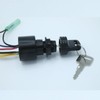 Boat Ignition Switch with Key for Mercury Mariner Outboard Motor