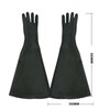Folpus Sandblasting Gloves, Sandblasting Gloves, Waterproof, Sand Blasting Gloves, Rubber