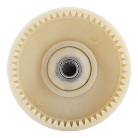 MAGT Electric Chainsaw Sprocket, Chainsaws Inner Gear Chainsaw Parts Replacement Accessories Garden Tool, Ideal For 107713-01 And 717-04749 Product (Color : Beige)