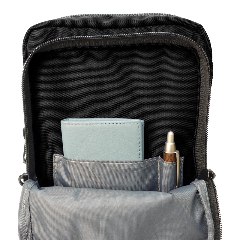 Outdoor Products Vertical Body Bag, Square, Luminous, Large Capacity, Suitable