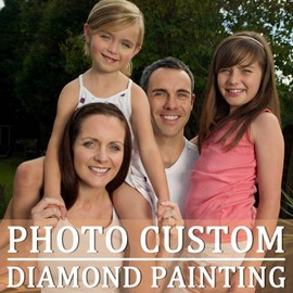 RMSGOZO DIY Winter Snowman Diamond Painting 12X12 Inch - Christmas Diamond Painting Kits for Adults & Children, Full Circle Diamond Dots Art Kits for Room Decor Children's Room Decor Gifts