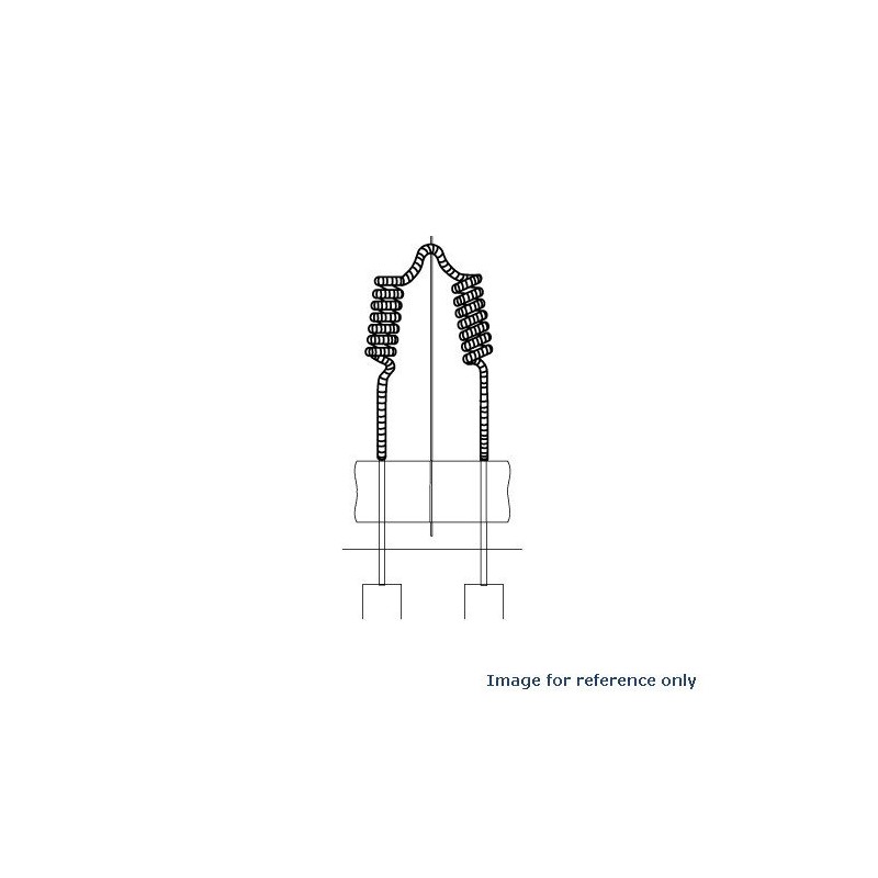 OSRAM FEV 200w 120v BA15d Halogen light Bulb