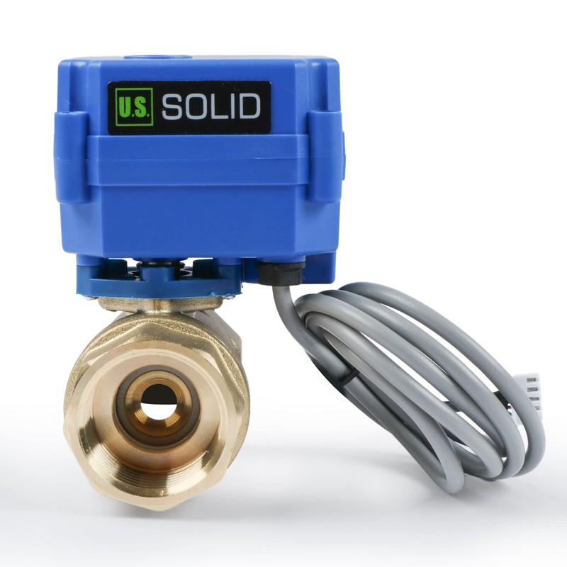 U.S. Solid Water Leak Detector - Water Leak Detect and