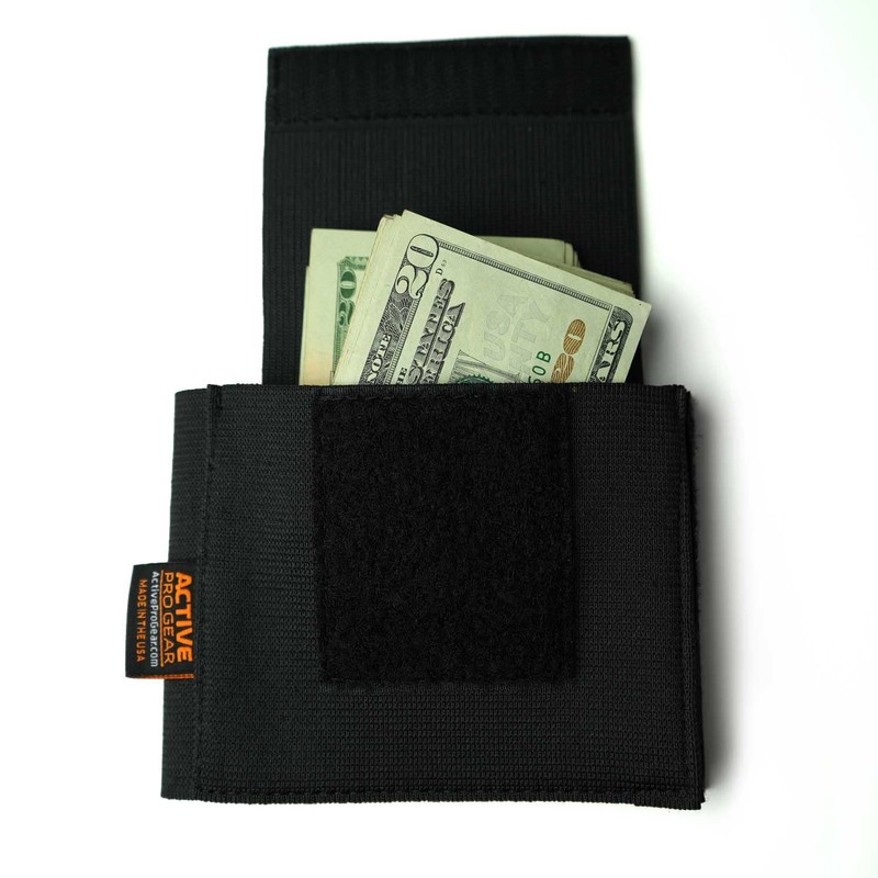 ActiveProGear Ankle Safe | Ankle Travel Safe | Conceal Money