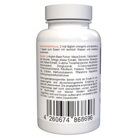 Urovico - 60 capsules