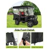 Golf Cart Enclosure 4 Passenger for EDACAR TERRAIN 4 MODEL